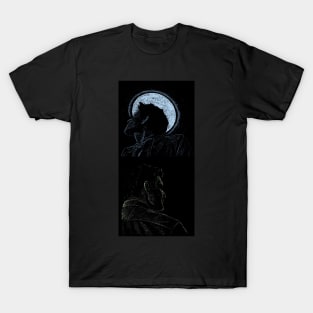 The Angel and The Righteous Man (pt. I) T-Shirt